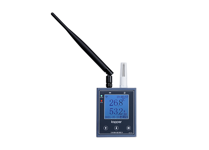 無線智能溫濕度計