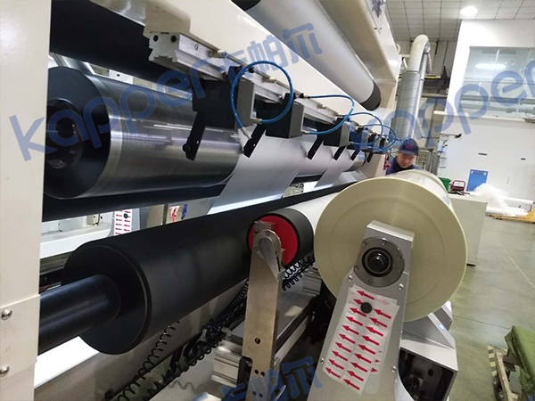 分切KP502A應(yīng)用實例