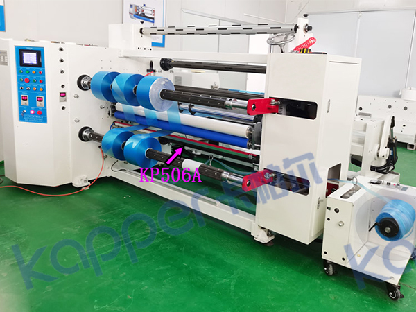 光學(xué)薄膜的覆膜、分條