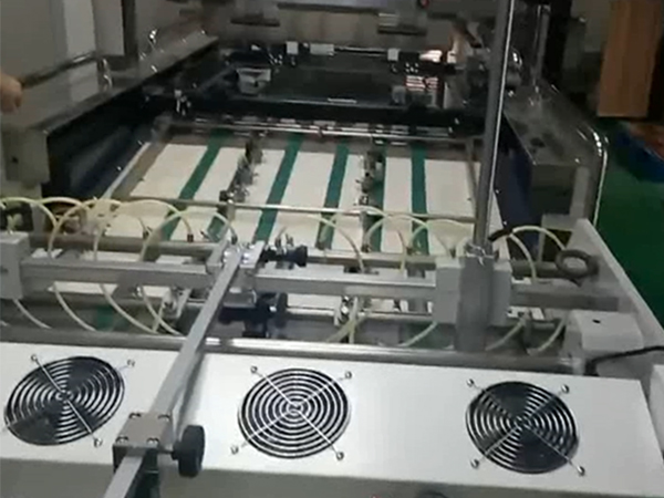 絲網印刷除靜電