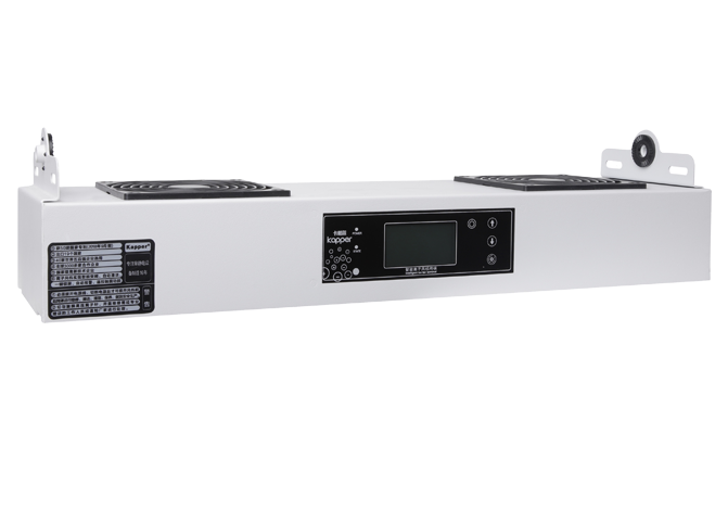 第六代智能型懸掛式雙頭離子風(fēng)機(jī)