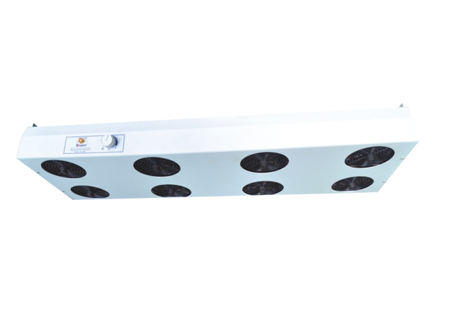 KP1008A懸掛式八頭離子風機